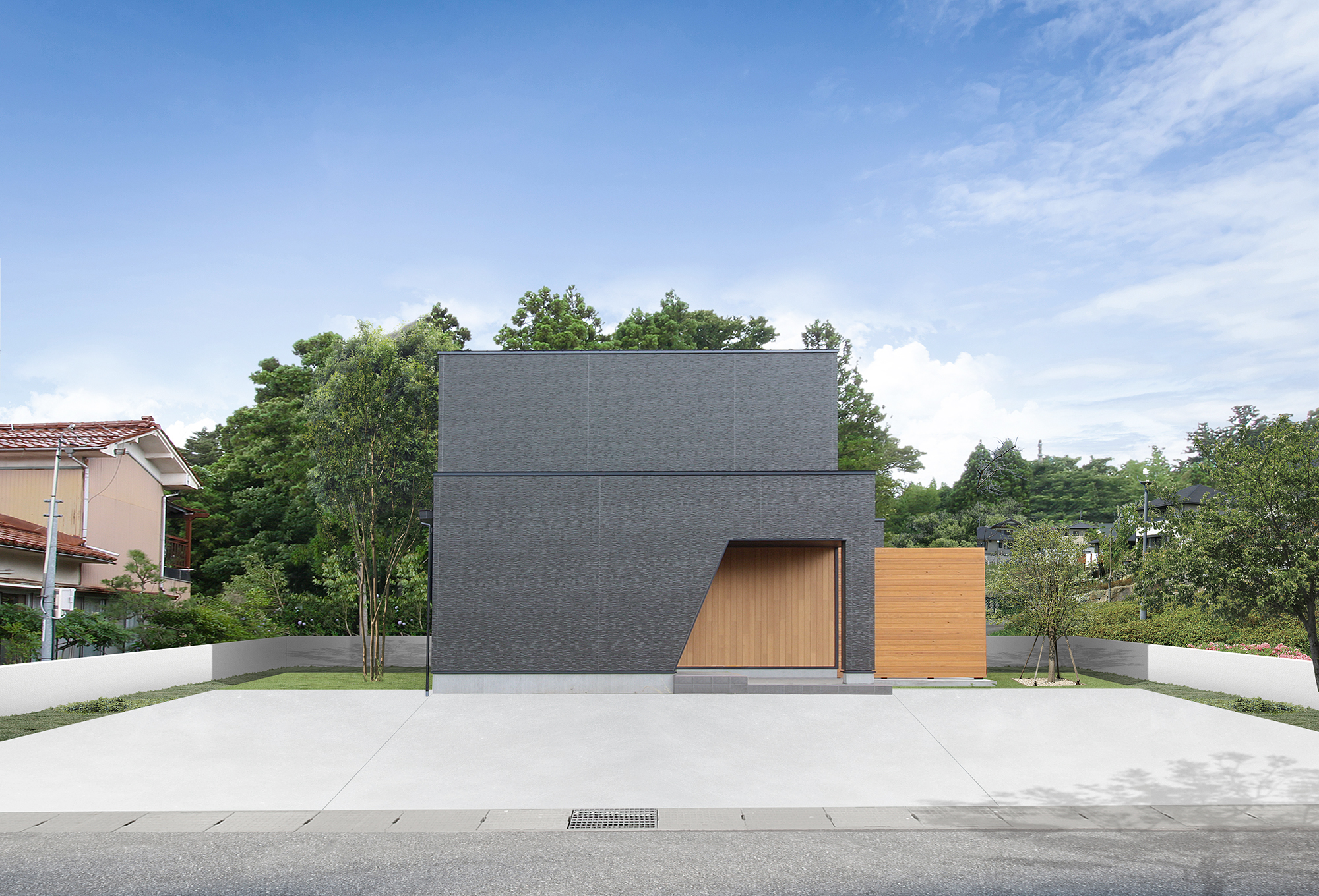                      全改装と建替え