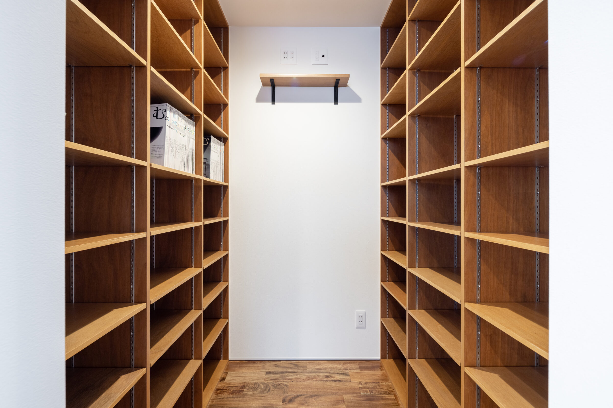                      モノとコストが増えにくい家づくり