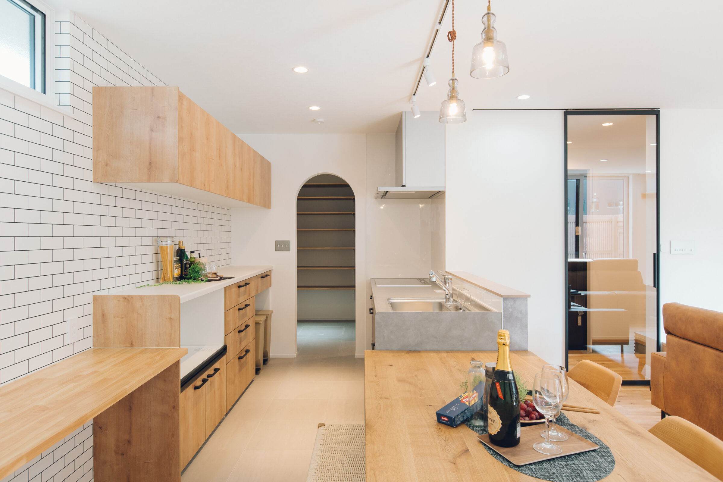                      ズボラな人に優しい家づくり